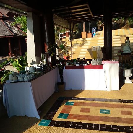 Bay Thani Samui Resort 拉迈海滩 外观 照片