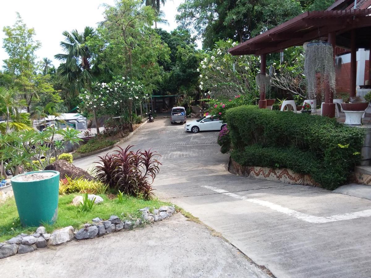 Bay Thani Samui Resort 拉迈海滩 外观 照片