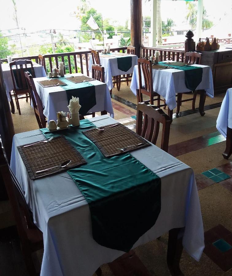 Bay Thani Samui Resort 拉迈海滩 外观 照片