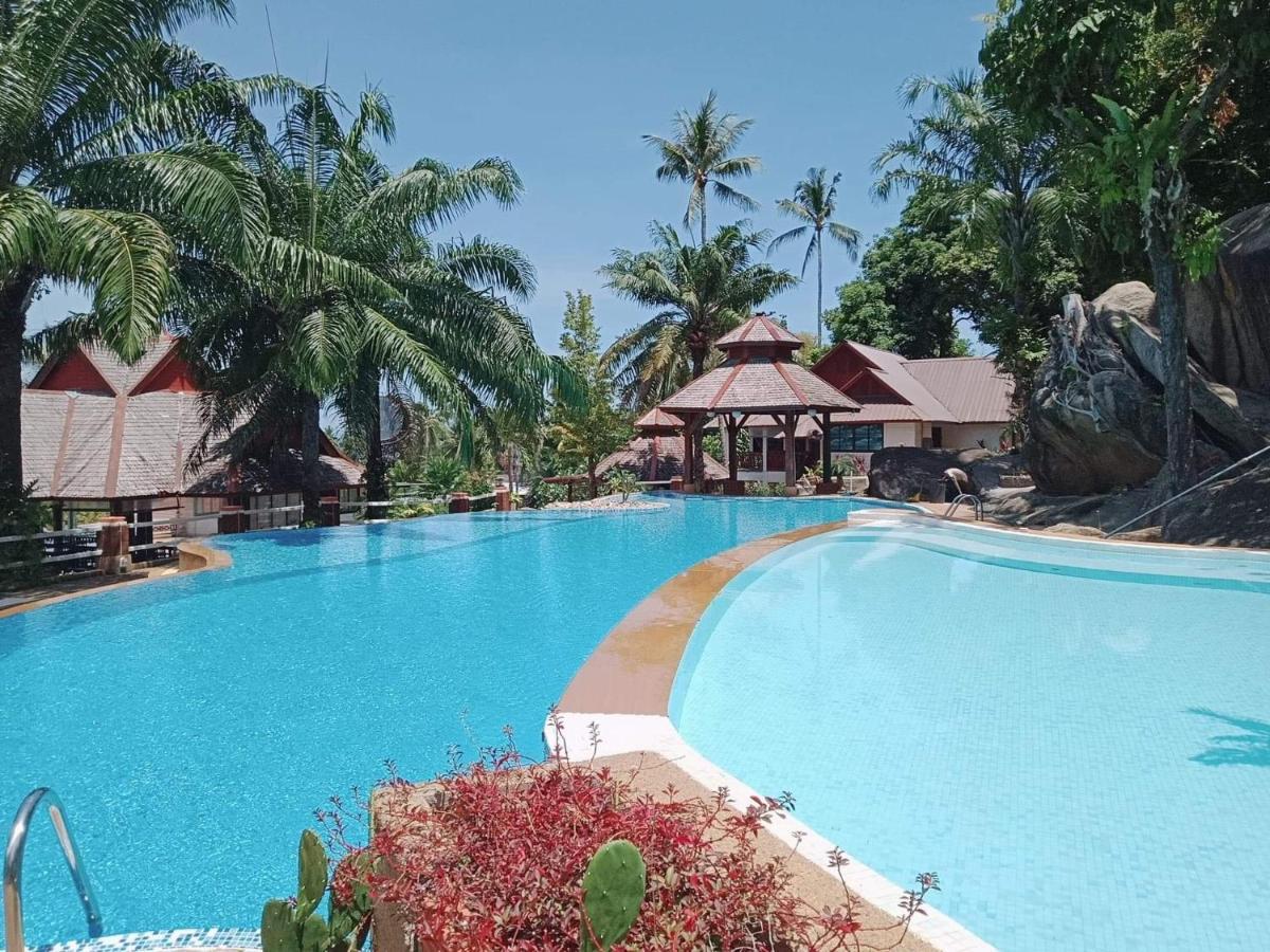 Bay Thani Samui Resort 拉迈海滩 外观 照片