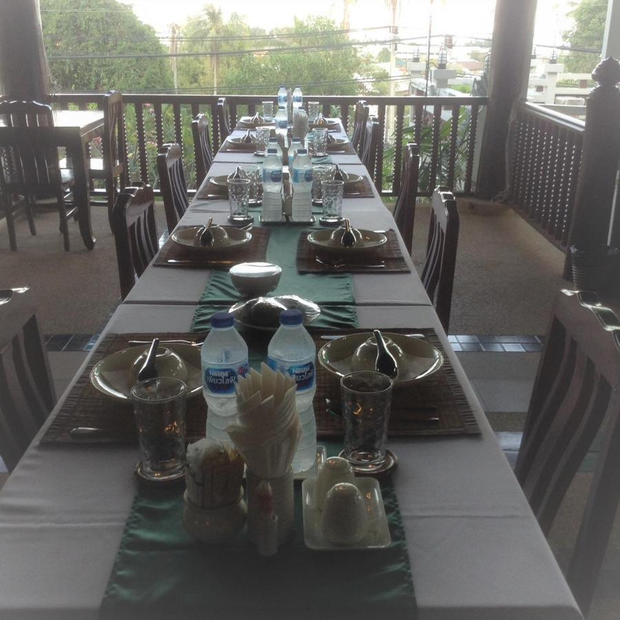 Bay Thani Samui Resort 拉迈海滩 外观 照片