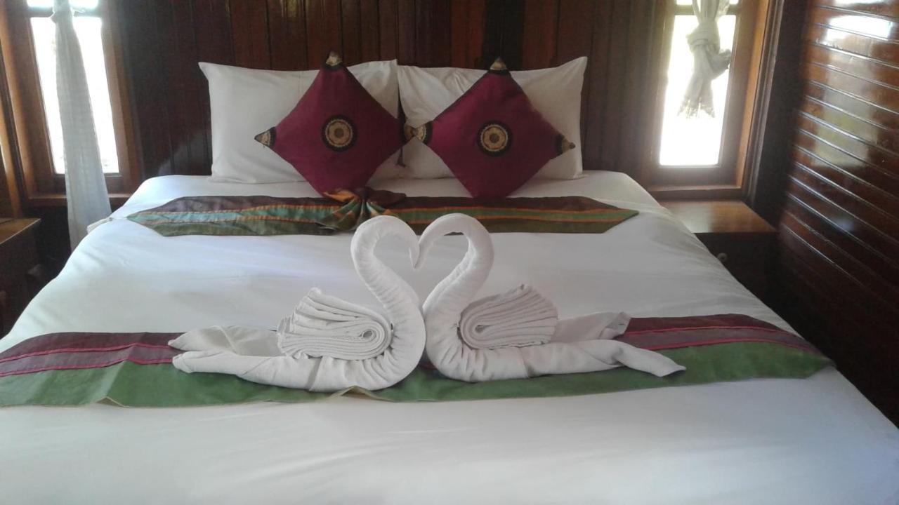 Bay Thani Samui Resort 拉迈海滩 外观 照片