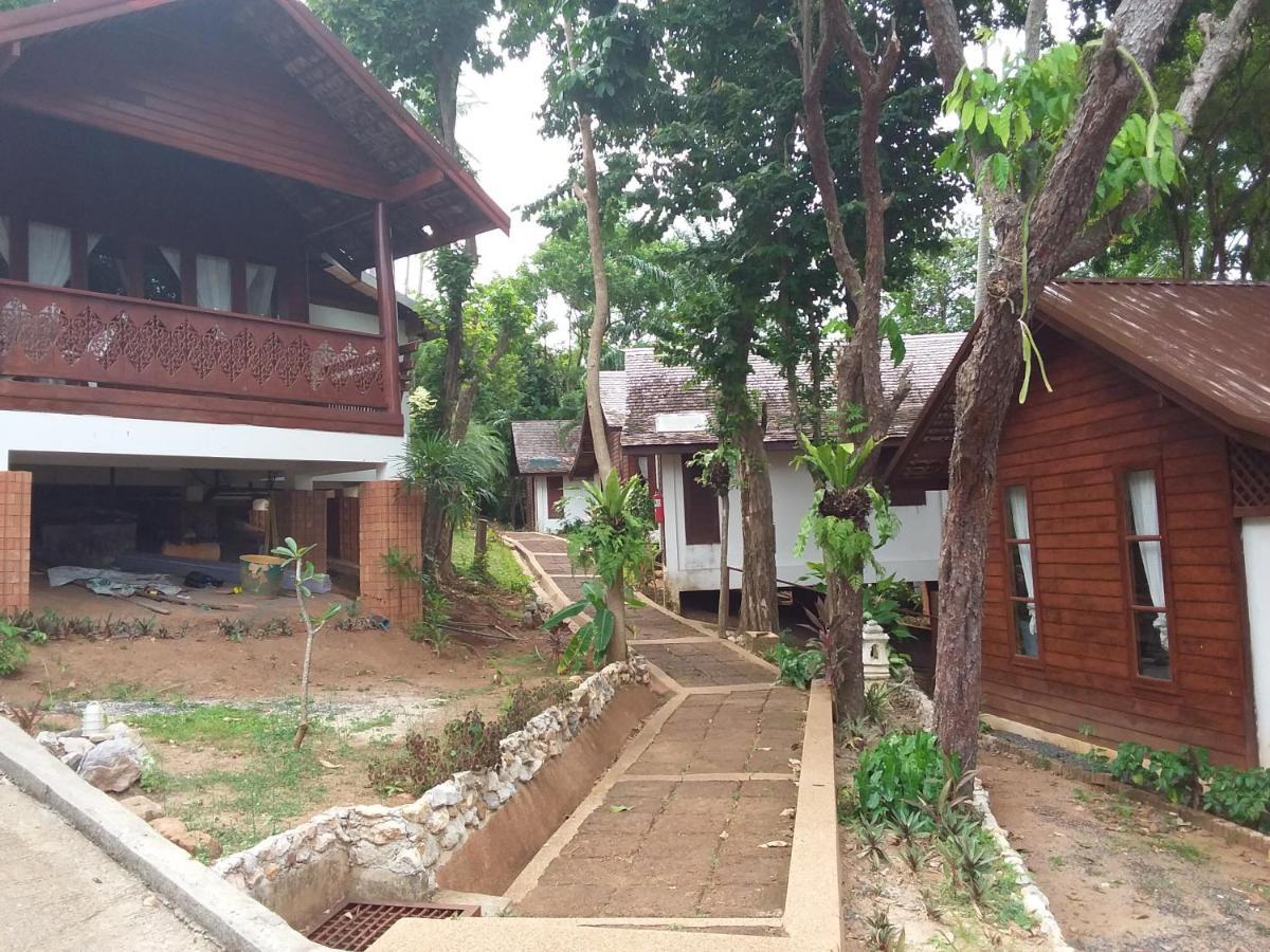 Bay Thani Samui Resort 拉迈海滩 外观 照片