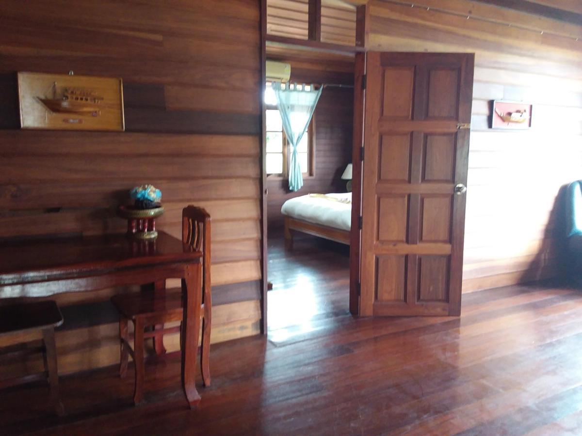 Bay Thani Samui Resort 拉迈海滩 外观 照片