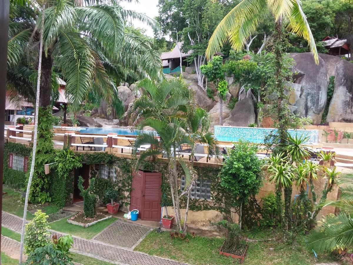 Bay Thani Samui Resort 拉迈海滩 外观 照片