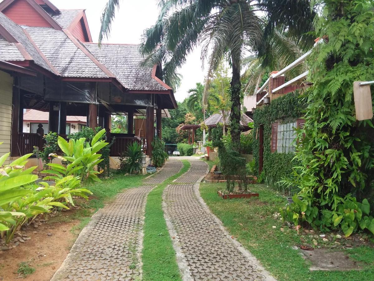 Bay Thani Samui Resort 拉迈海滩 外观 照片