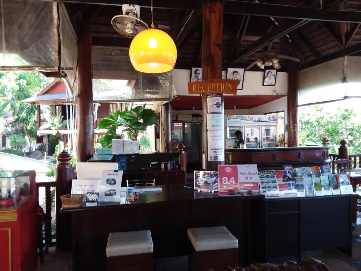 Bay Thani Samui Resort 拉迈海滩 外观 照片