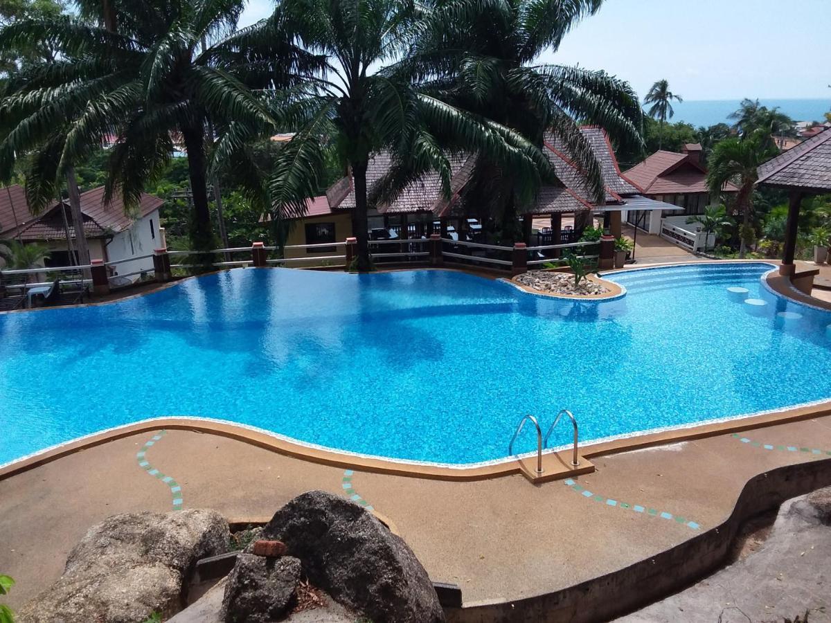 Bay Thani Samui Resort 拉迈海滩 外观 照片