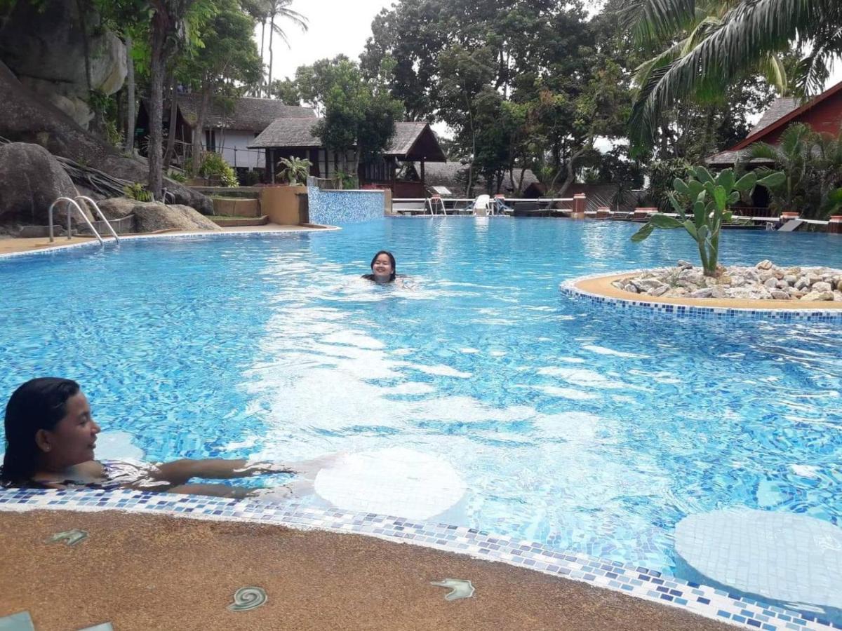 Bay Thani Samui Resort 拉迈海滩 外观 照片