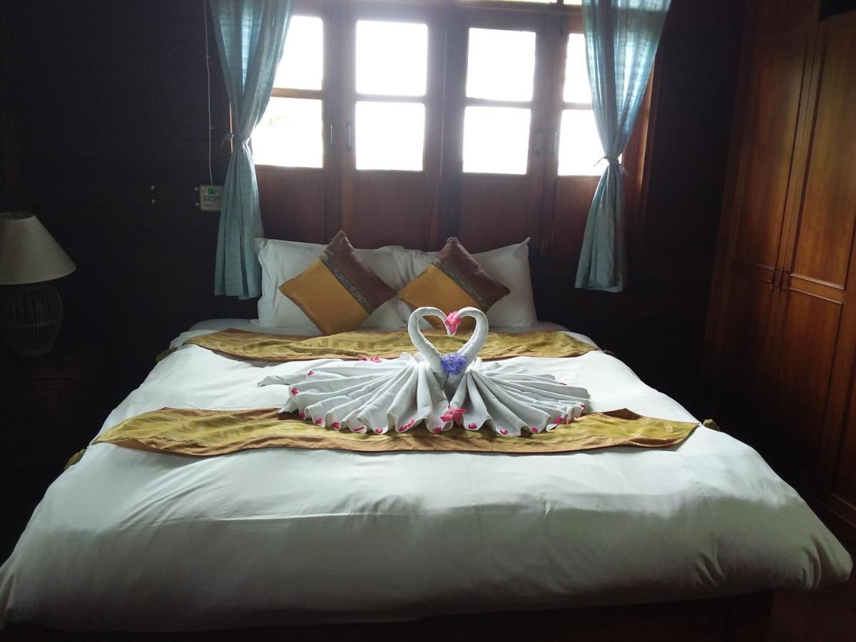 Bay Thani Samui Resort 拉迈海滩 外观 照片