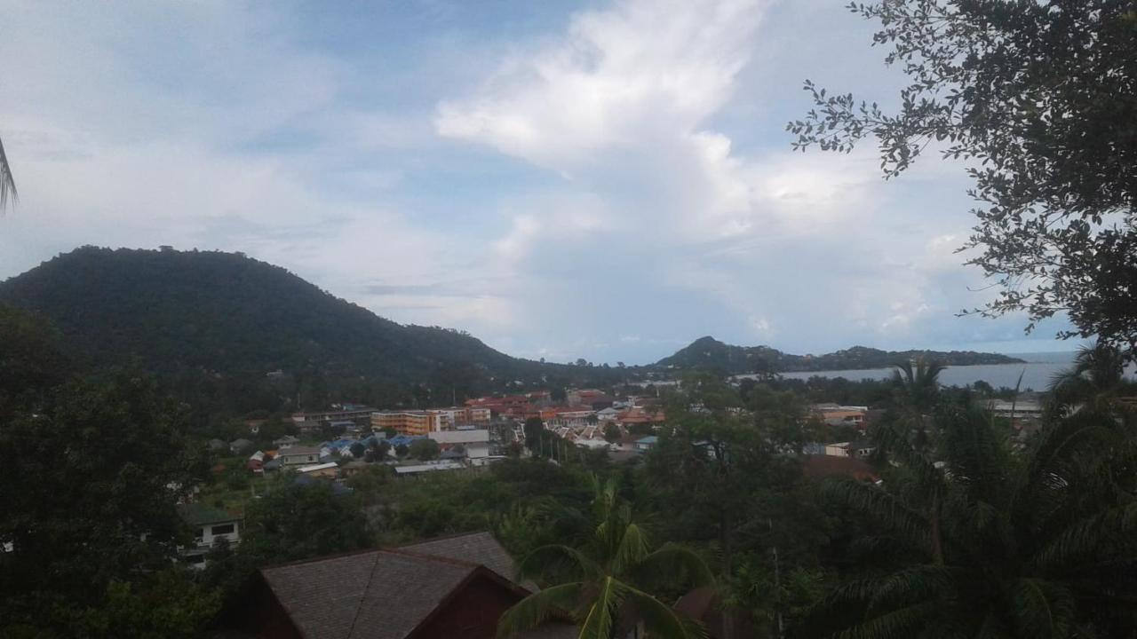 Bay Thani Samui Resort 拉迈海滩 外观 照片