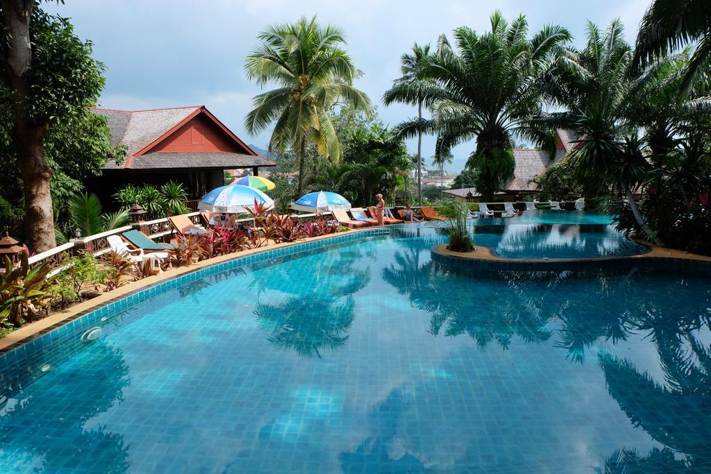 Bay Thani Samui Resort 拉迈海滩 外观 照片
