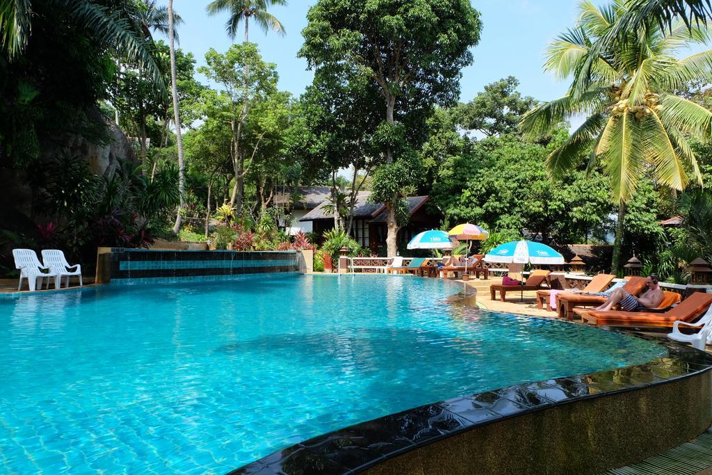 Bay Thani Samui Resort 拉迈海滩 外观 照片