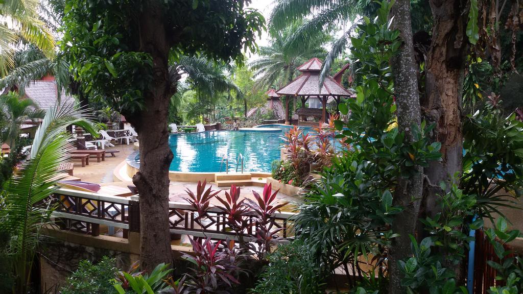 Bay Thani Samui Resort 拉迈海滩 外观 照片