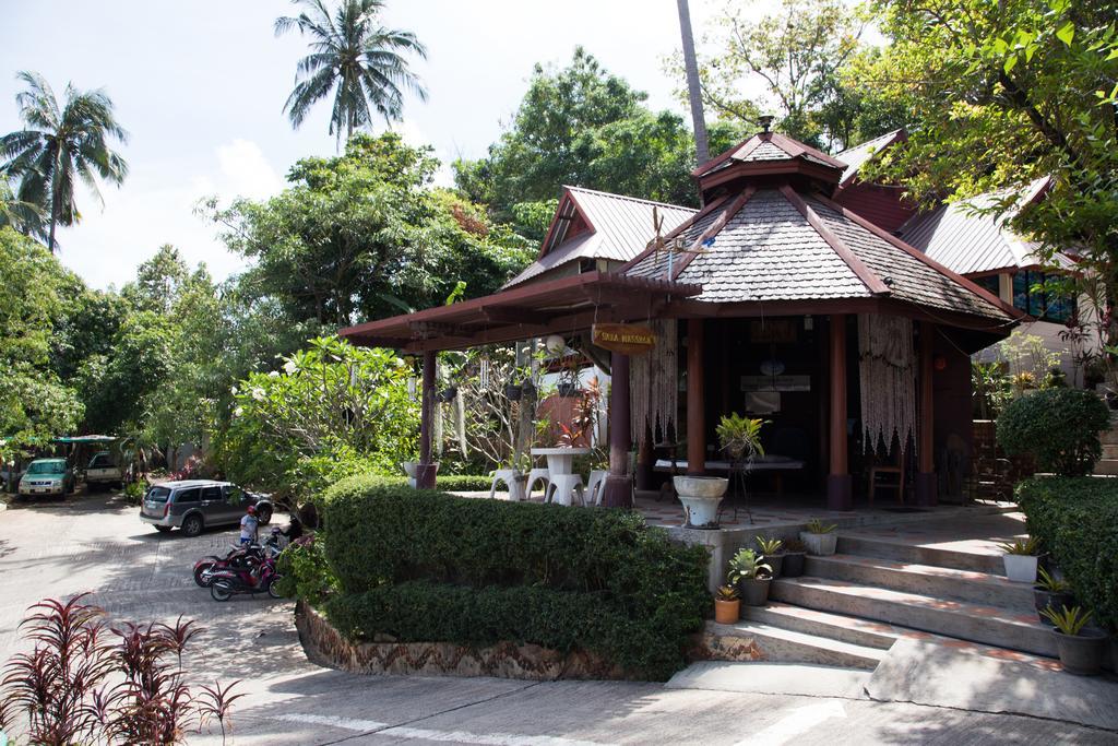 Bay Thani Samui Resort 拉迈海滩 外观 照片
