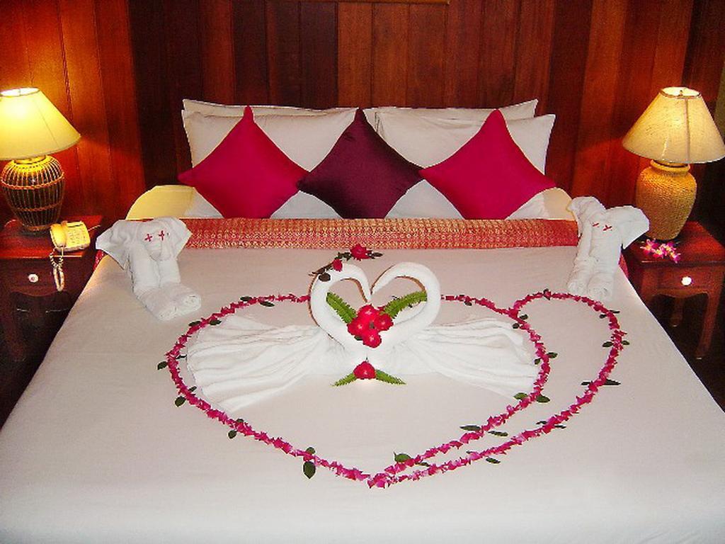 Bay Thani Samui Resort 拉迈海滩 外观 照片