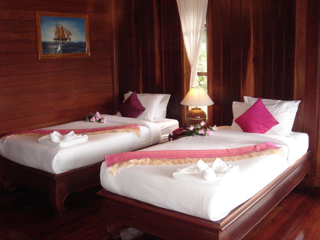 Bay Thani Samui Resort 拉迈海滩 外观 照片
