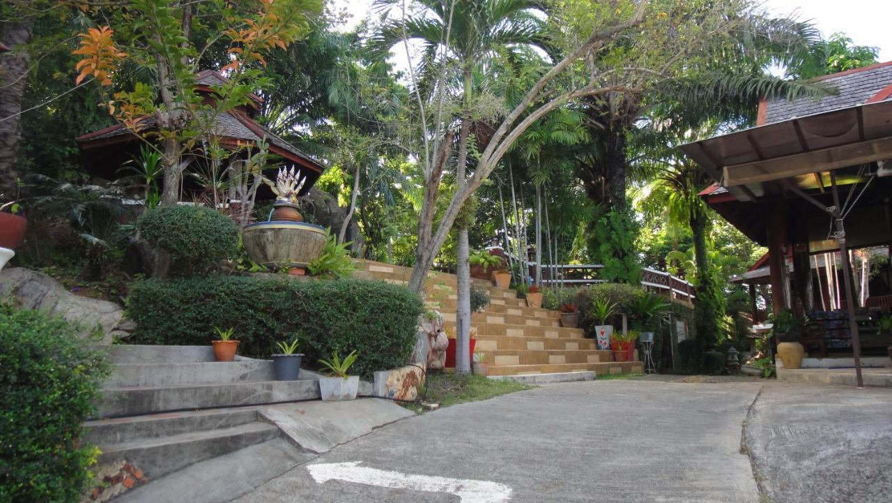 Bay Thani Samui Resort 拉迈海滩 外观 照片