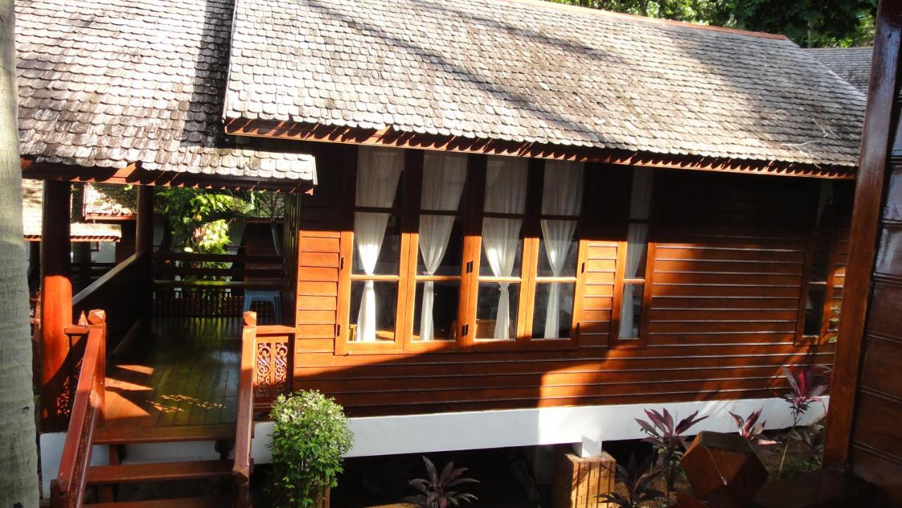 Bay Thani Samui Resort 拉迈海滩 外观 照片