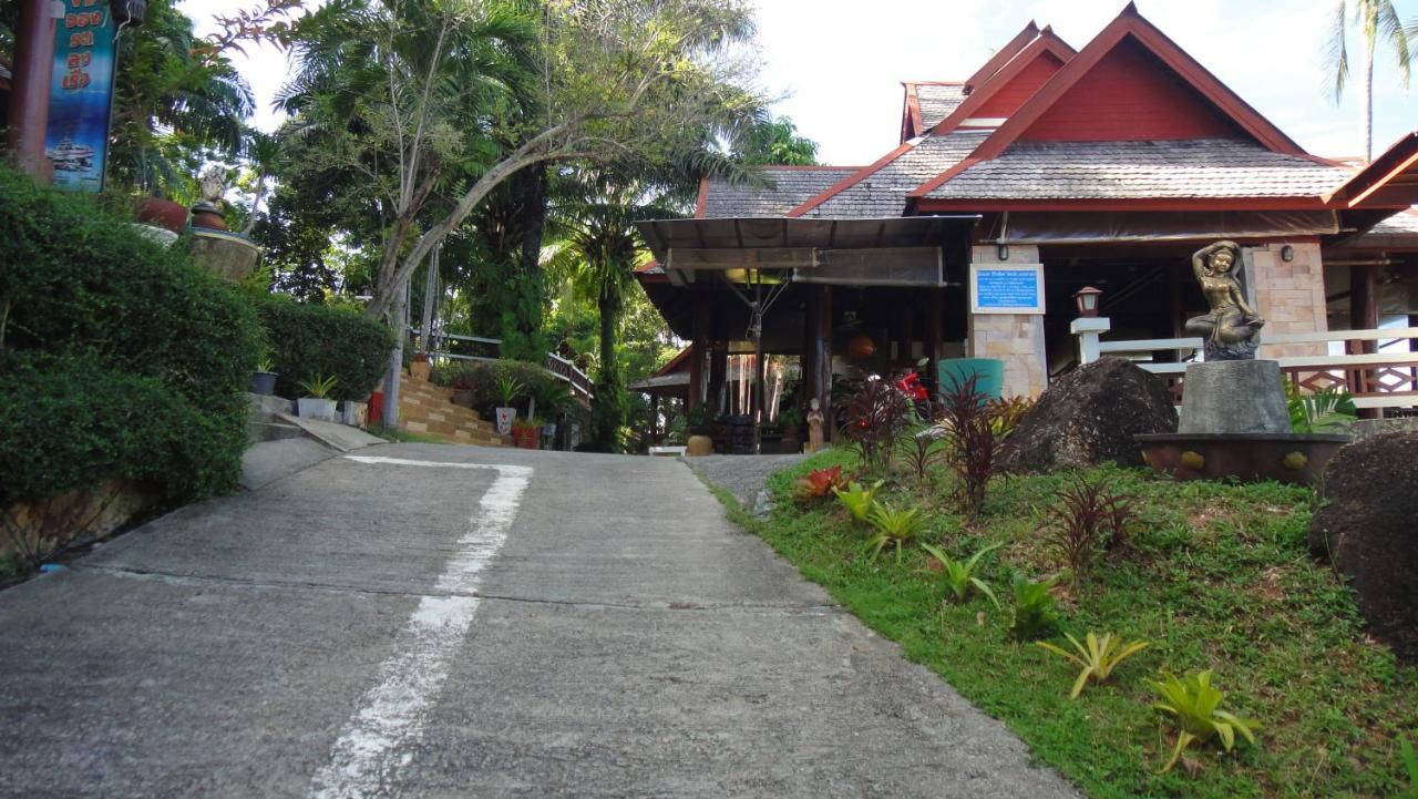 Bay Thani Samui Resort 拉迈海滩 外观 照片