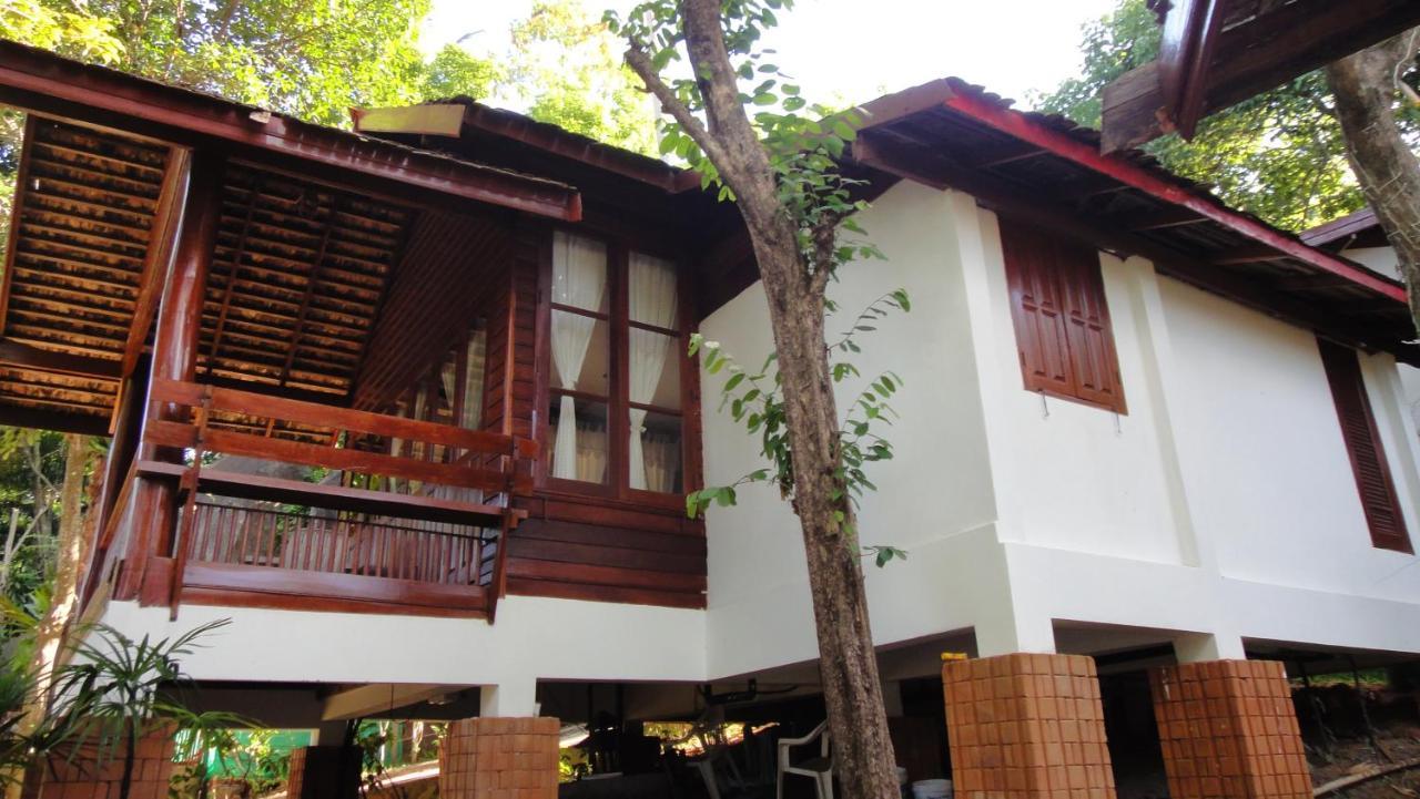 Bay Thani Samui Resort 拉迈海滩 外观 照片