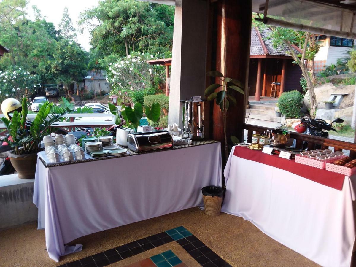 Bay Thani Samui Resort 拉迈海滩 外观 照片