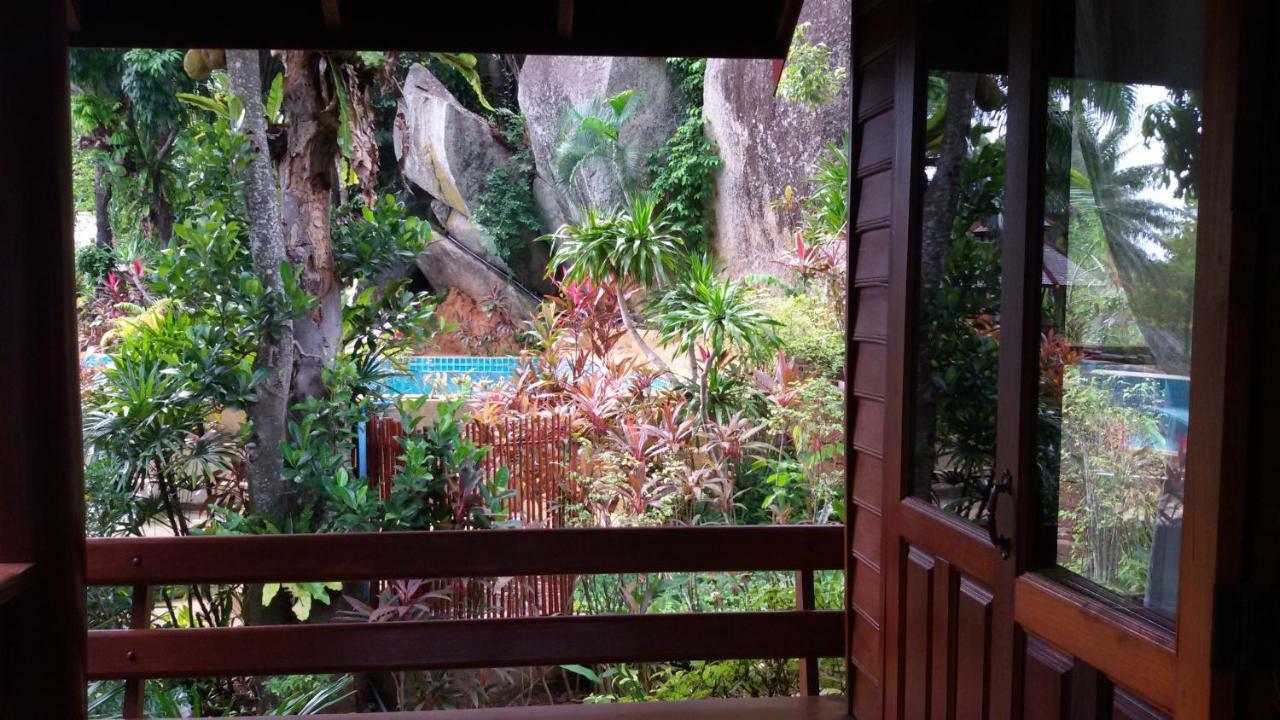 Bay Thani Samui Resort 拉迈海滩 外观 照片