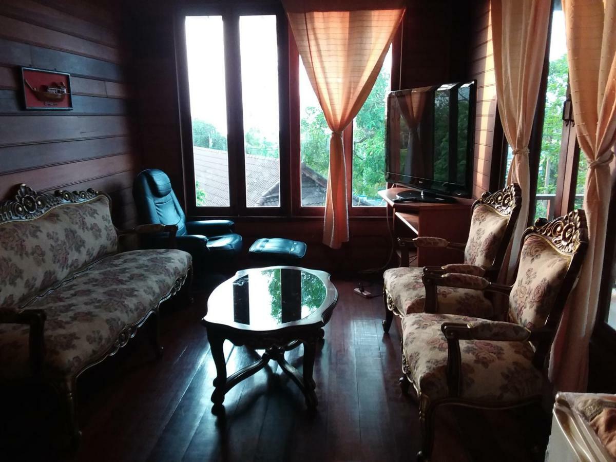 Bay Thani Samui Resort 拉迈海滩 外观 照片