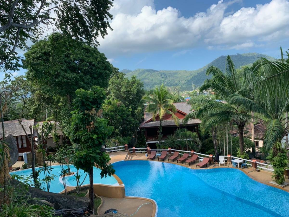 Bay Thani Samui Resort 拉迈海滩 外观 照片