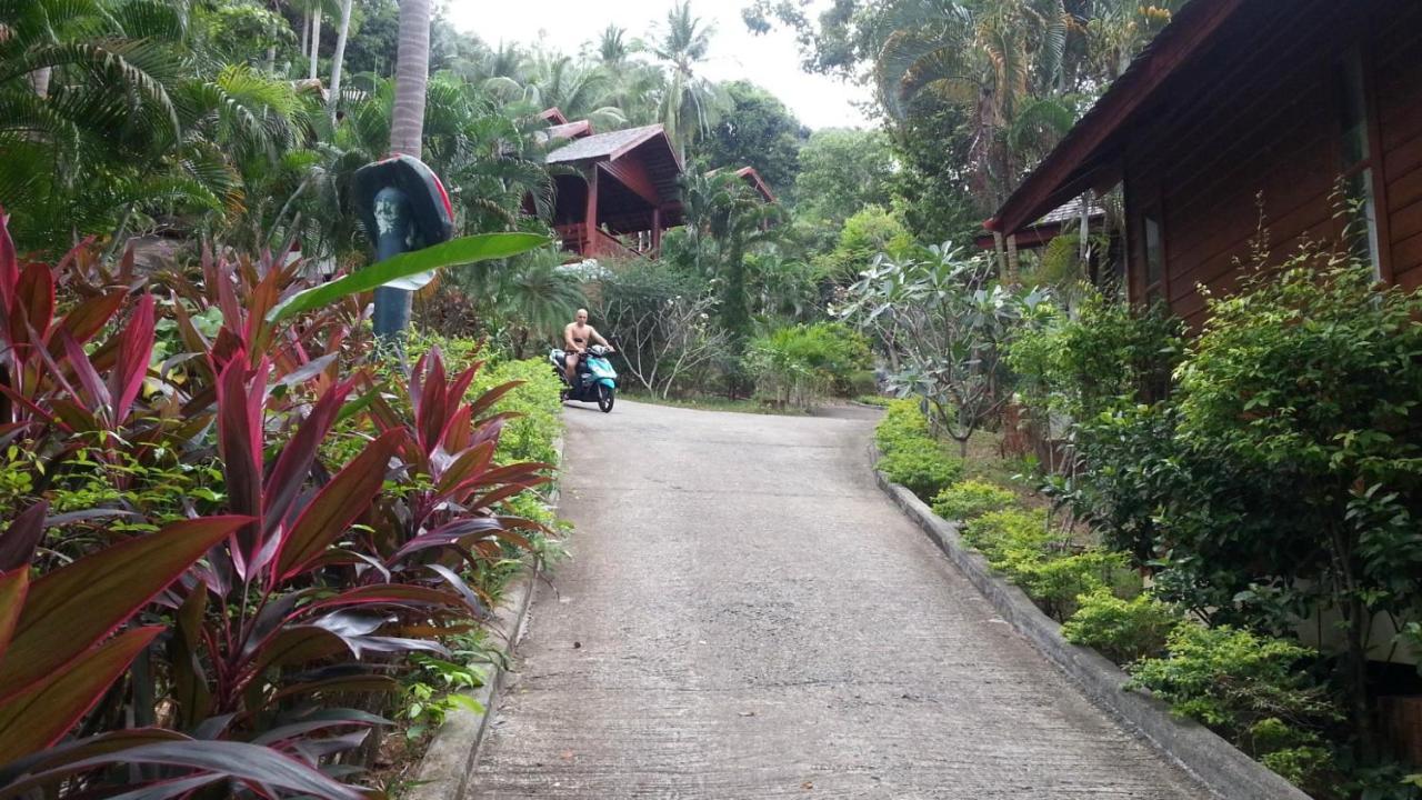 Bay Thani Samui Resort 拉迈海滩 外观 照片